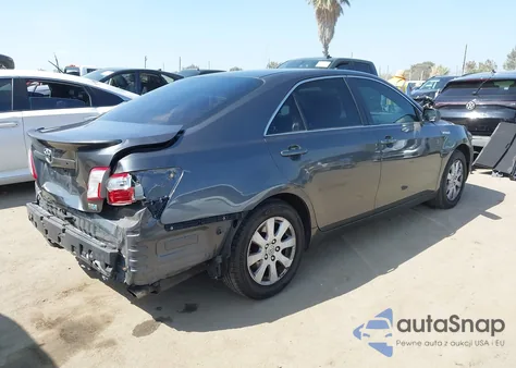 2008 Toyota Camry Hybrid из США, поврежденный, VIN 4T1BB46K88U058313